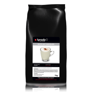 1kg White Hot Chocolate Powder