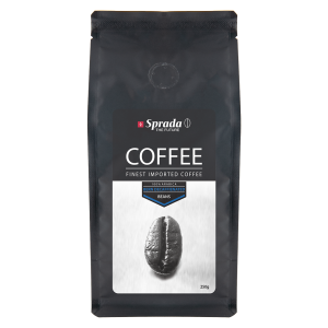 250g Bern Decaffeinated Coffee Beans
