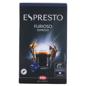 Furioso Capsules