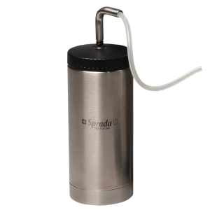 Milk Thermos – Stainless Steel