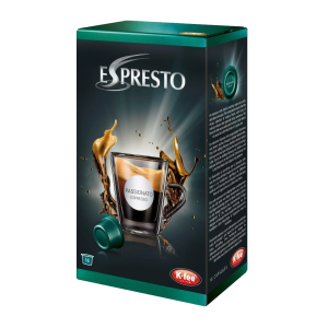 Passionato Espresso Capsules