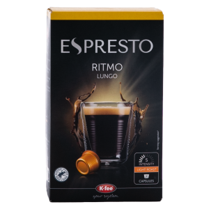 Ritmo Lungo Capsules