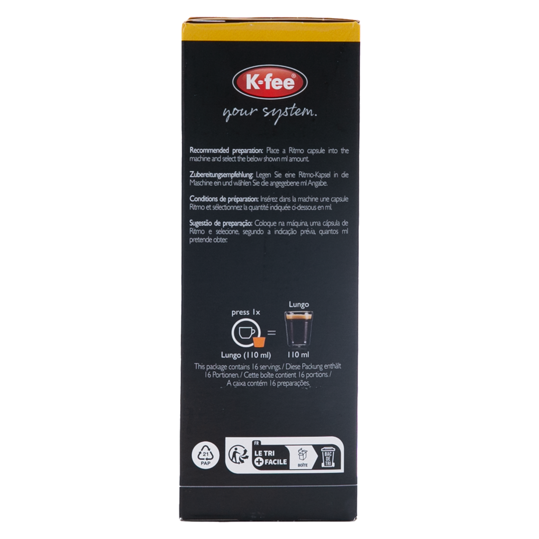 Ritmo Lungo Capsules - Image 2