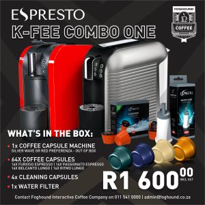 K-Fee Combo One