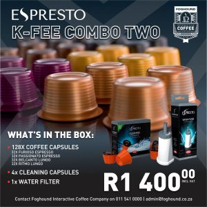 K-Fee Combo Two