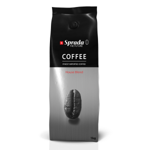 1kg House Blend Coffee Beans