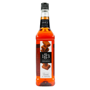 Caramel Syrup, 1883, 1 Lt