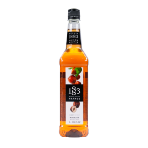 Hazelnut Syrup, 1883, 1 Lt