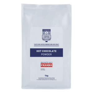 1kg Hot Chocolate Powder